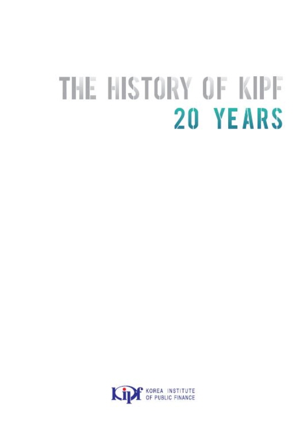 THE HISTORY OF KIPF 20 YEARS